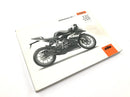 KTM RC 125 [2016] - Brukermanual Brukermanual Driver Manual-1