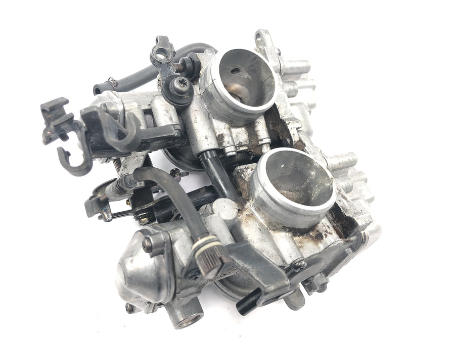 Honda XL 600 RM PD03 [1985] - Forgasser dobbel forgasser forgasserenhet