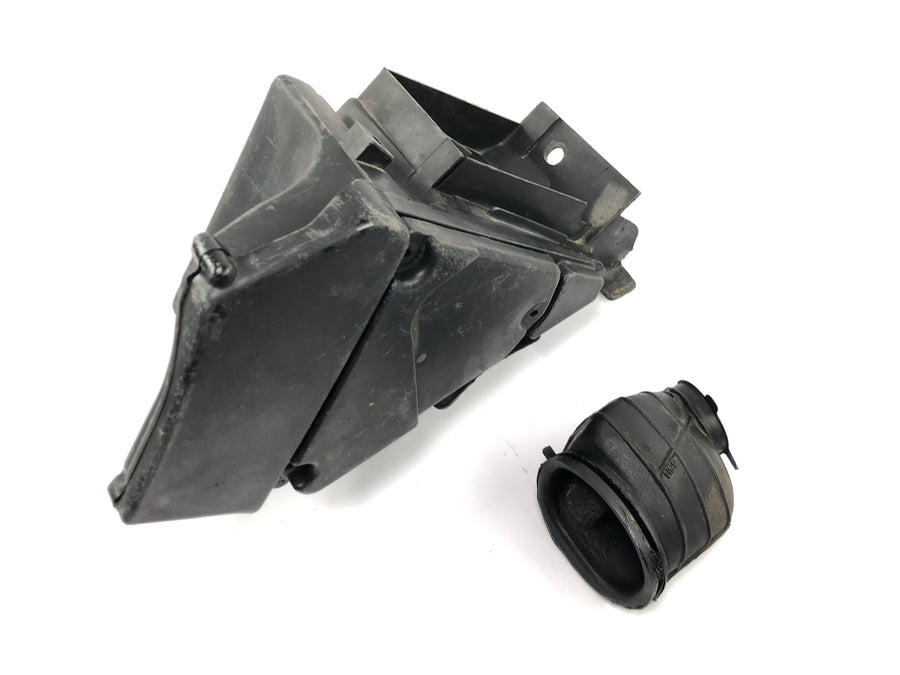 Sachs ZX 125 [1998] - Luftfilterboks luftboks inntaksboks luftfilterhus