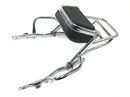 Moto Guzzi California 1100 EV KD [1998] - Bagasjehylle med sissy bar ryggstøttestøtte-6