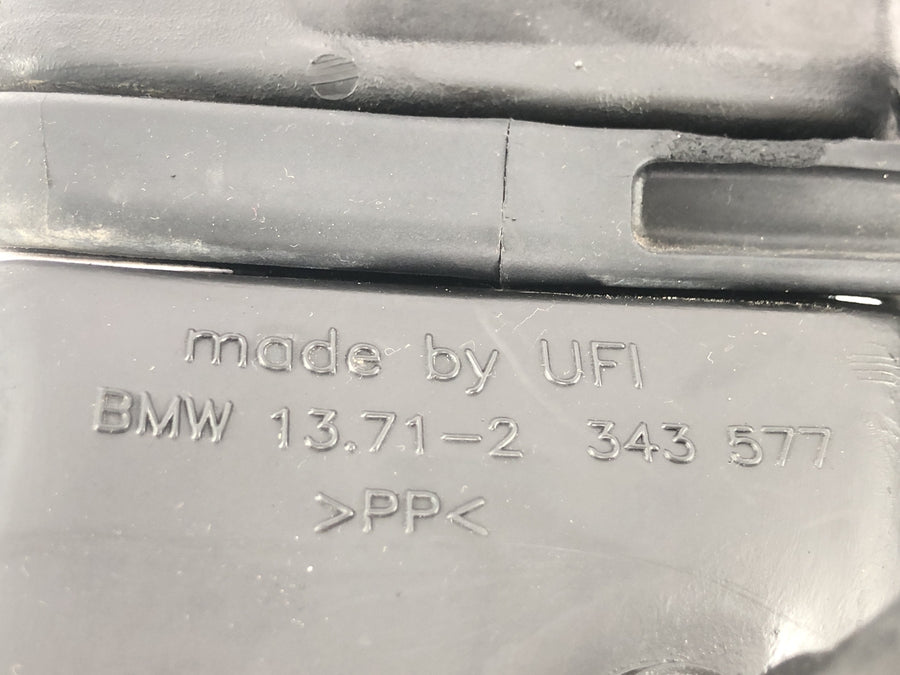 BMW F 650 GS R13 [2000] - Luftfilterboks, inntaksboks, luftfilterhus, luftboks