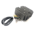 Honda XBR 500 PC15 [1989] - Kontroll av likerettere Spenningsregulatorlader 12V-2