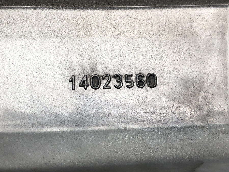 MOTO GUZZI CALIFORNIA 2 1000 VT [1982] - Ventildeksel sylinderhodedeksel høyre
