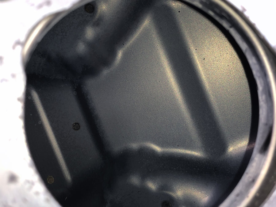Yamaha WR 125 X DE07 [2010] - Tank drivstofftank bensin tank tank container