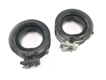 Yamaha MT07 RM04 [2014] - Innsugningsmanifold gummi gummiadapter
