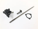 Kawasaki ZRX 1200 S ZRT20A [2001] - clutch slave sylinder clutch slave med skyvestang-4
