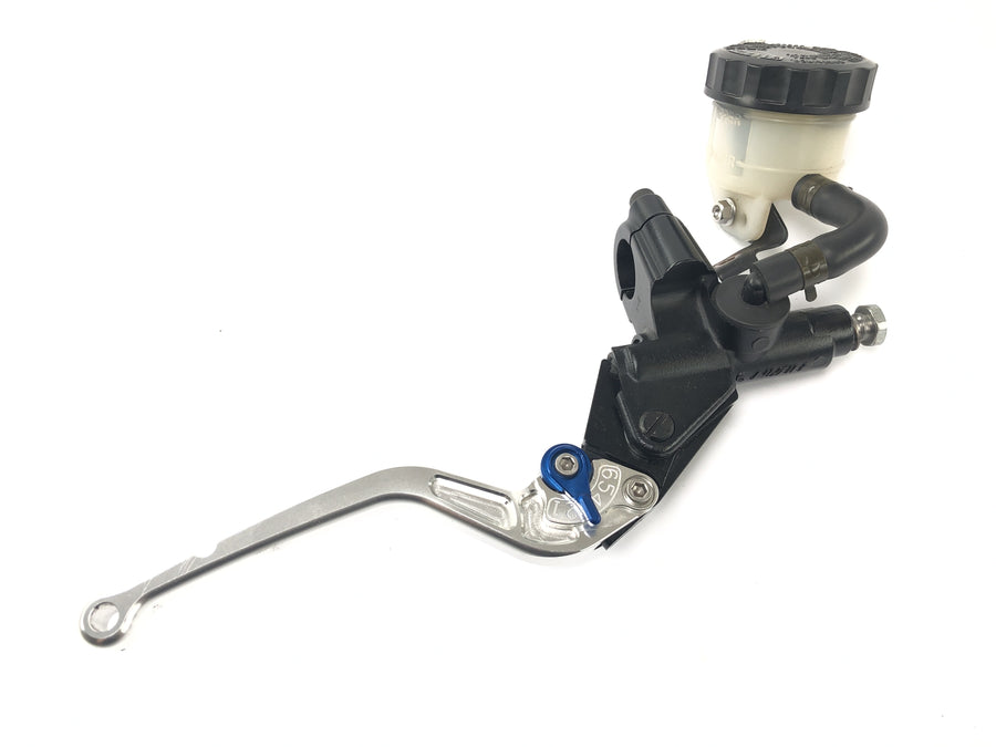 Triumph Sprint St 1050 [2005] - Handbremsepumpe og clutch montering med V Trec -spak og abe