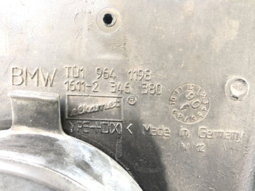 BMW F 650 GS Dakar [2007] - Tank bensintank - 0