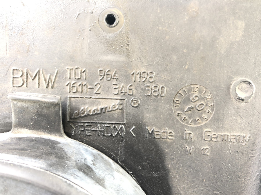 BMW F 650 GS Dakar [2007] - Tank bensintank