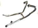 Triumph Bonneville T100 986MF [2012] - Manifold eksos manifold eksos-2