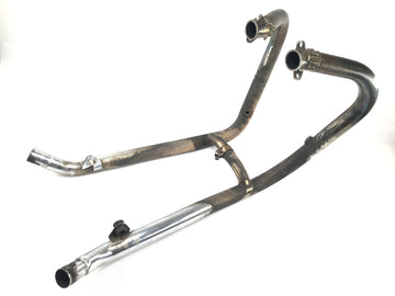 Triumph Bonneville T100 986MF [2012] - Manifold eksos manifold eksos - 0