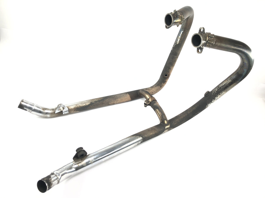 Triumph Bonneville T100 986MF [2012] - Manifold eksos manifold eksos