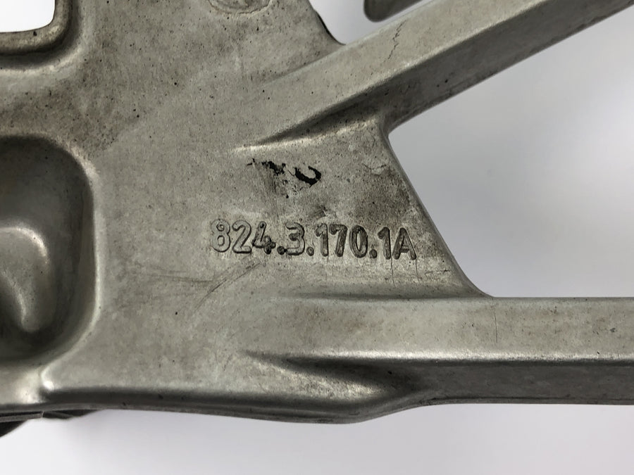 Ducati Multistrada 1200 S Touring [2009] - Pillion fotstøtte fotstøtte holder brakett venstre