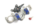 Sachs ZX 125 [1998] - Gaffelklemme topp gaffelklemme styreholder med tenningslås-1