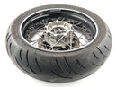 Moto Guzzi Stelvio 1200 4V [2009] - Hinterrad Rim Spoke Wheel-1