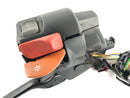 BMW K 1200 RS [2002] - Styret Switch på venstre med clutchpumpe og koblingsspak-5