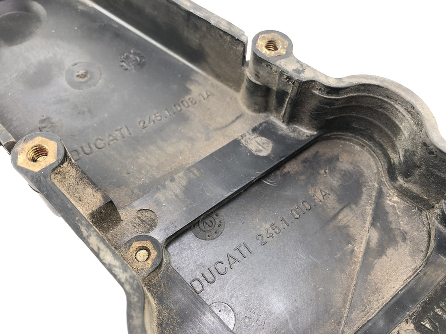 Ducati 900 SS [1991] - Tannbeltedekning