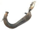 Cagiva Planet 125 [1998] - eksossystem baklyddemper manifold lyddemper komplett-9