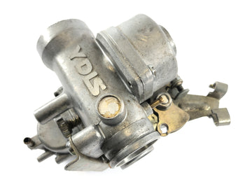 Yamaha XT 600 Zenere 34L [1985] - forgasser - 0