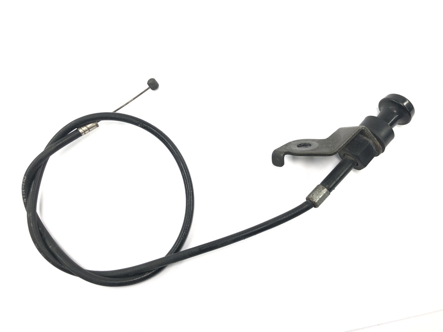 Yamaha XVS 650 4VR [1997] - Chokekabel Chokehendel Kaldstartkabel Forgasserkabel Bowdenkabel
