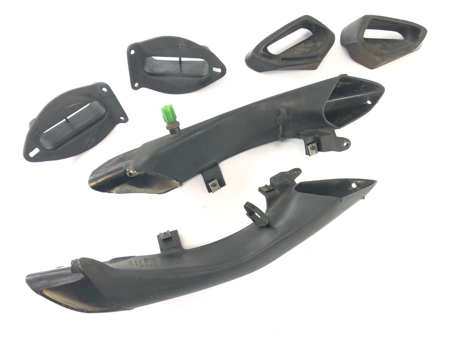Aprilia SL 1000 Falco PA [2000] - Air Canal Cladding Set