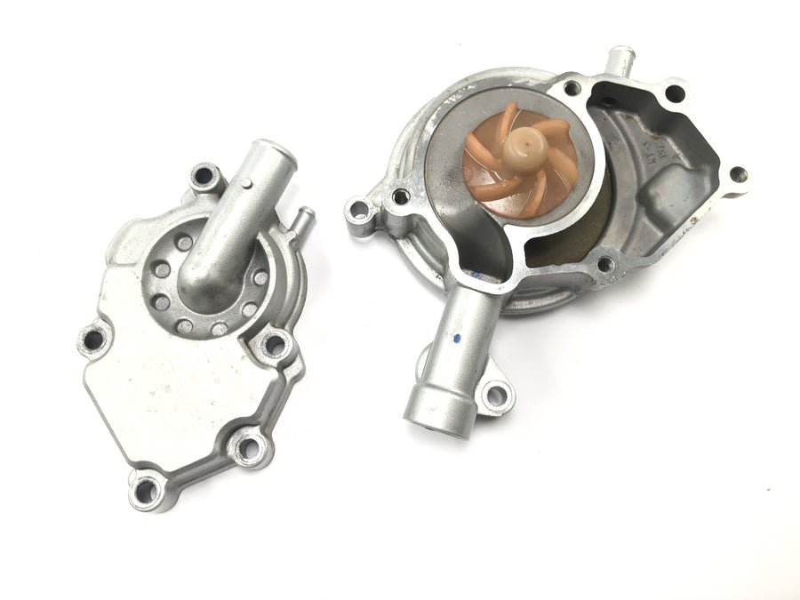 Yamaha WR 125 X DE07 [2010] - Vannpumpe kjølevæskepumpe pumpehus impeller