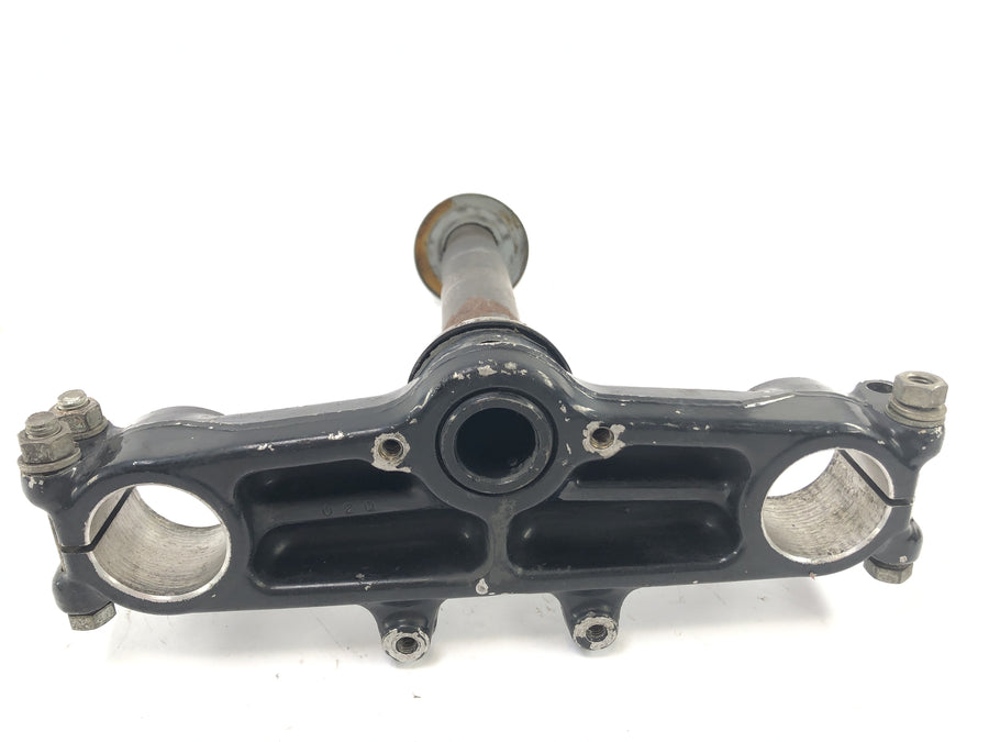 Yamaha XT 500 1U6 [1981] - Fork Bridge under 36mm