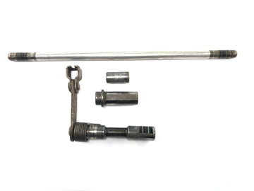 Honda XR 600 R PE04 [1992] - Clutch slave Clutch slave spak med skyvestang - 0