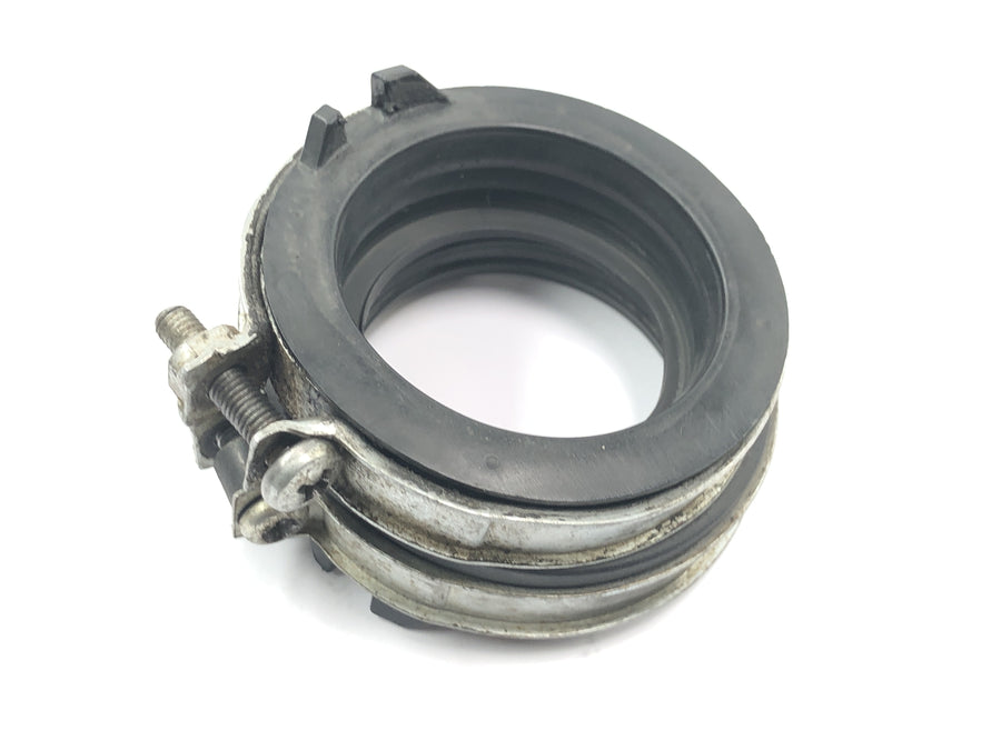 Suzuki RM Z 250 RJ41A [2007] - Innsugningsmanifold forgasser inntaksadapter gummiflens
