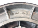 Yamaha XVS 650 Drag Star VM02 [1998] - Trommelbremsebremse bakervarer bak-3