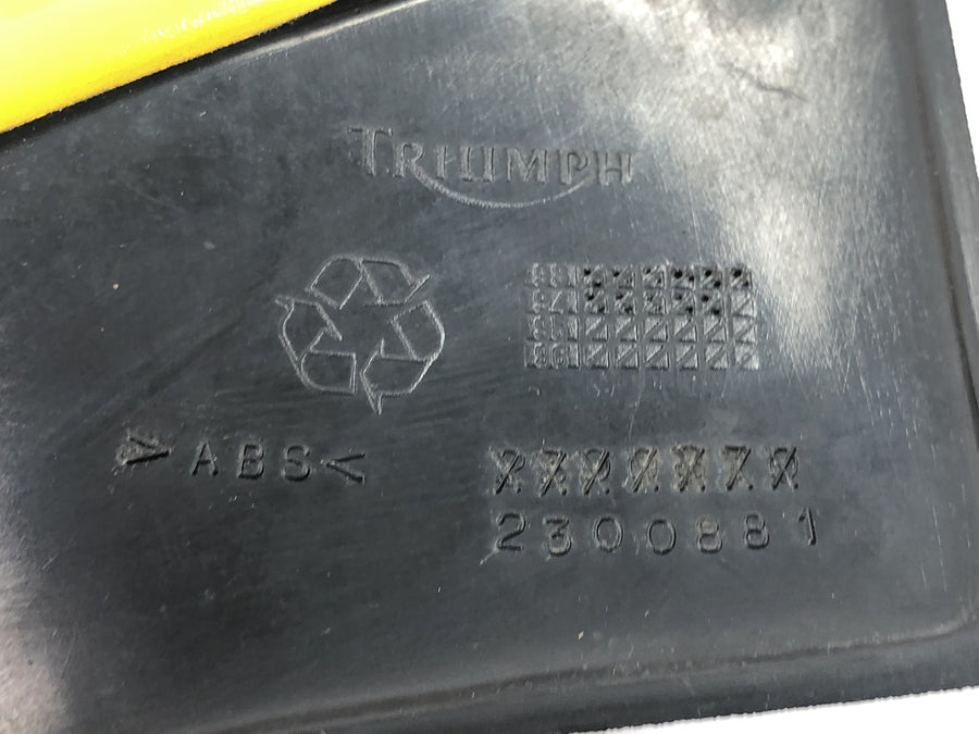 Triumph Daytona 900 T300D [1996] - Sidekledning venstre kledning bak