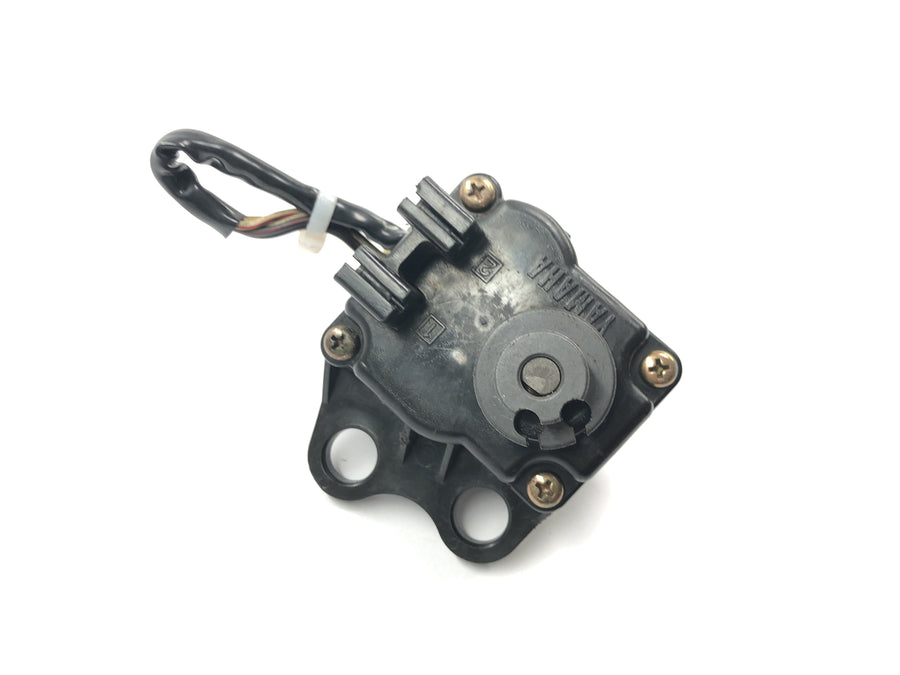 Yamaha YZF R1 RN04 [2001] - EXUP aktuator eksosklaff motor servomotor