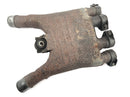 Yamaha XJR 1200 4PU [1996] - Eksossamler samler eksosmanifold-4