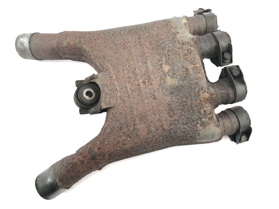 Yamaha XJR 1200 4PU [1996] - Eksossamler samler eksosmanifold