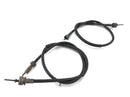 Yamaha XT 500 1U6 [1981] - Speedometer Wave and Tachometer Shaft Set-1