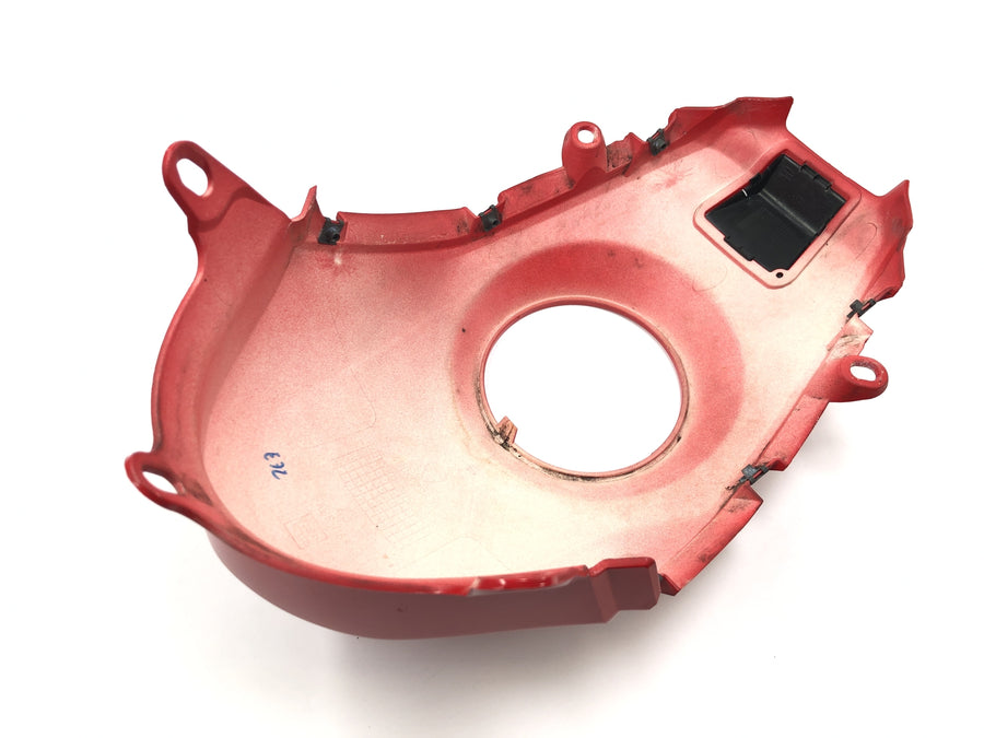 Ducati Multistrada 1200 S Touring [2009] - Fairing tank fairing midtre tank hals fairing