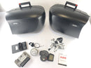 BMW R 1200 R [2007] - koffertsett med Castle Set Tacho CDI Fork Bridge over Abe for styret-1