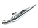 Triumph Bonneville T100 986MF [2012] - Eksos av lyddemper venstre bakre lyddemper-7
