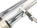 Sachs ZX 125 [1998] - Gaffel teleskopgaffel 40 mm gaffelstenger forgaffel med aksel-3