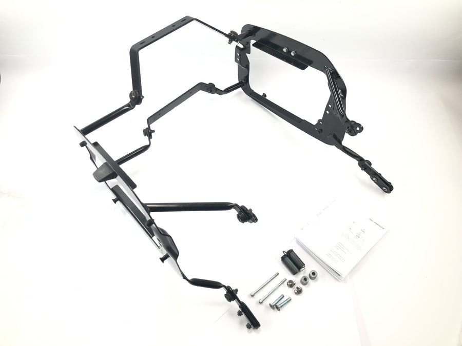 Triumph Tiger 955i 709EN [2003] - bagasjehylle sidekasseholder bagasjehylle
