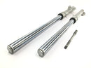 Sachs ZX 125 [1998] - Gaffel teleskopgaffel 40 mm gaffelstenger forgaffel med aksel-7