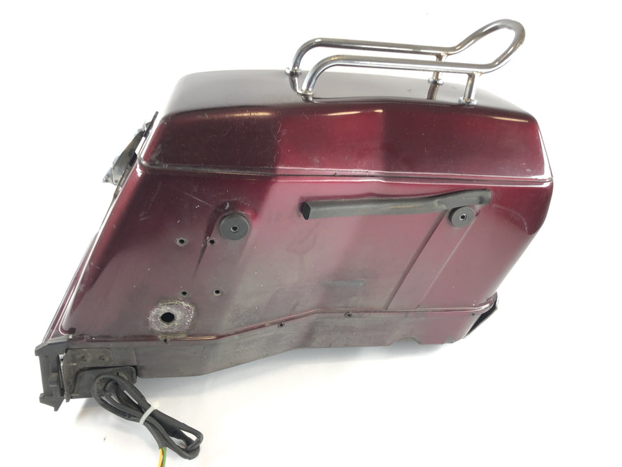 Honda Goldwing GL 1100 1200 SC02 [1980] - koffertsett med toppsak