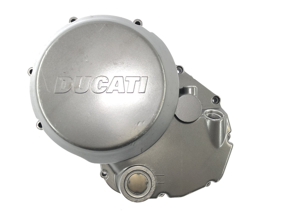 Ducati Monster M600 [1995] - Clutch dekker motor lokk til høyre