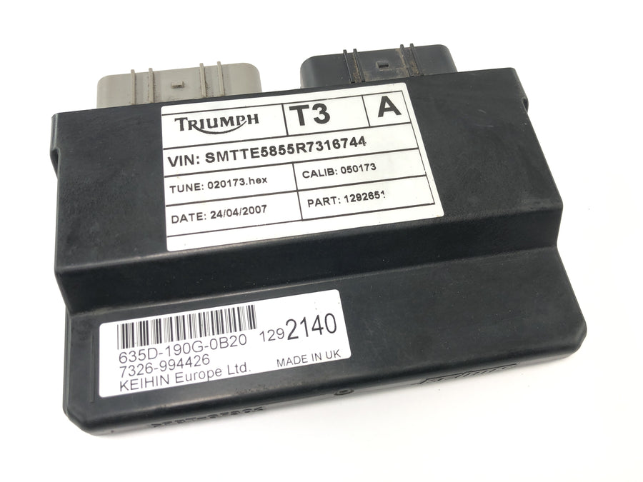 Triumph Speed Triple 1050 515NJ [2007] - ECU-modulkontroller