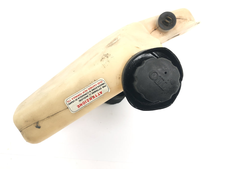 Honda NSR 125 JC20 [1991] - Oljetank oljelagringsbeholder oljepumpebeholder