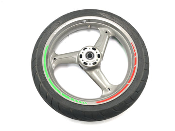 Ducati ST3 S3 [2004] - forhjulsfelghjul 3,50 x 17" - 0