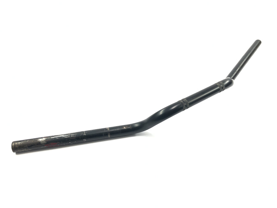 Honda FT 500 PC07 [1983] - Håndtak rørformet styre stål svart 22mm styre rørstyrt styre