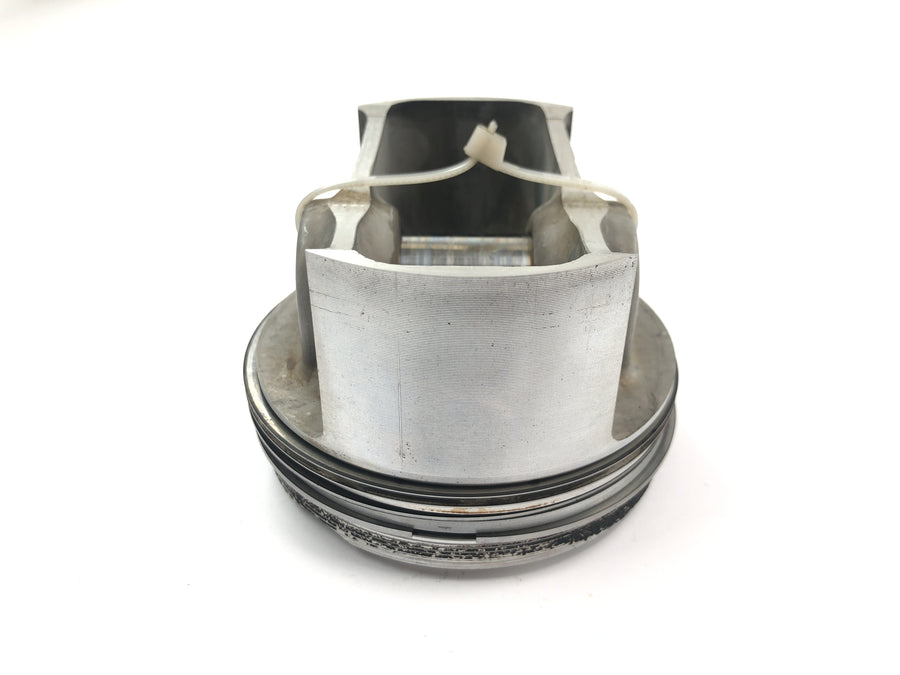 Moto Guzzi V10 Centauro [1998] - sylinder med stempel til høyre