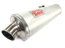Honda CBR 900 RR SC28 [1994] - Silencer bos bolt på med e antall eksos-3