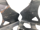 BMW F 650 GS Dakar [2007] - Førstøtter til sjåføren til venstre og høyre med holder-4